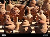 Pottery, ceramics, melamine image